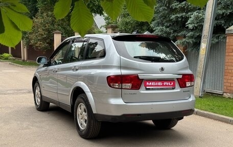 SsangYong Kyron I, 2012 год, 787 000 рублей, 9 фотография