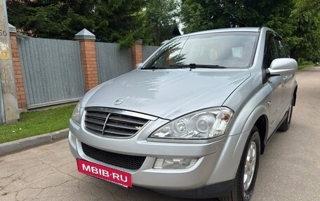 SsangYong Kyron I, 2012 год, 787 000 рублей, 6 фотография