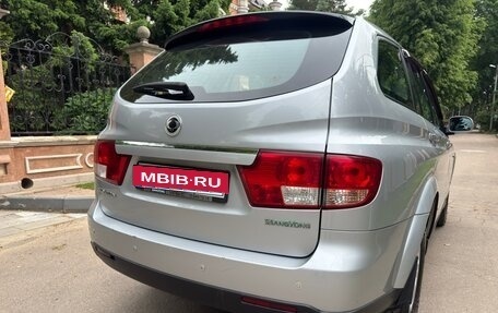 SsangYong Kyron I, 2012 год, 787 000 рублей, 11 фотография