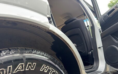 SsangYong Kyron I, 2012 год, 787 000 рублей, 34 фотография