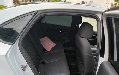 Volkswagen Polo VI (EU Market), 2018 год, 1 300 000 рублей, 8 фотография
