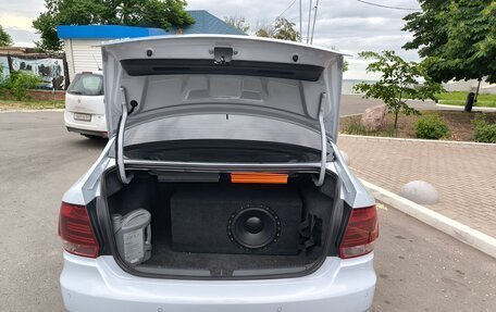 Volkswagen Polo VI (EU Market), 2018 год, 1 300 000 рублей, 9 фотография