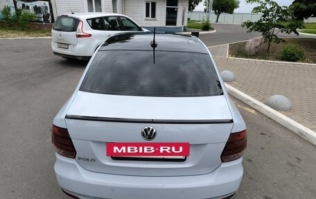 Volkswagen Polo VI (EU Market), 2018 год, 1 300 000 рублей, 11 фотография