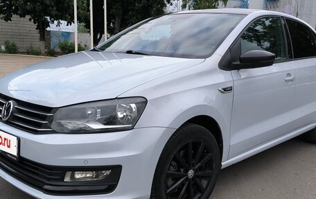 Volkswagen Polo VI (EU Market), 2018 год, 1 300 000 рублей, 18 фотография