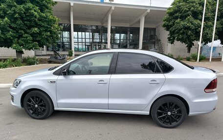 Volkswagen Polo VI (EU Market), 2018 год, 1 300 000 рублей, 17 фотография