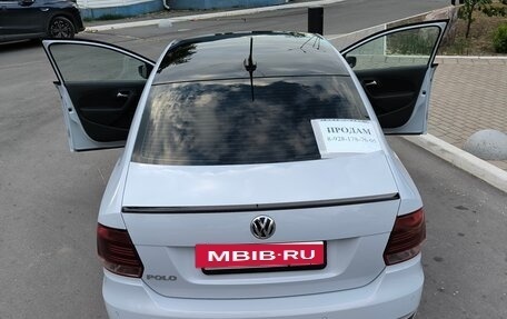 Volkswagen Polo VI (EU Market), 2018 год, 1 300 000 рублей, 12 фотография