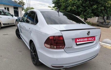 Volkswagen Polo VI (EU Market), 2018 год, 1 300 000 рублей, 16 фотография