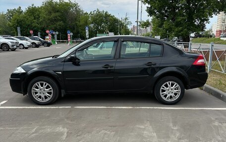 Renault Megane II, 2008 год, 560 000 рублей, 2 фотография