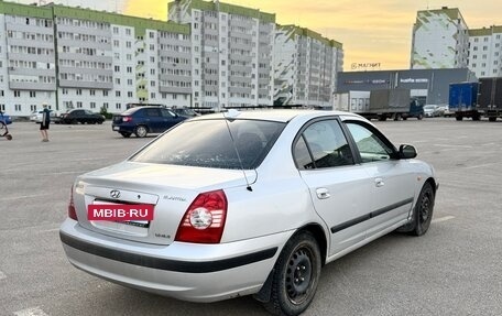 Hyundai Elantra III, 2003 год, 270 000 рублей, 4 фотография