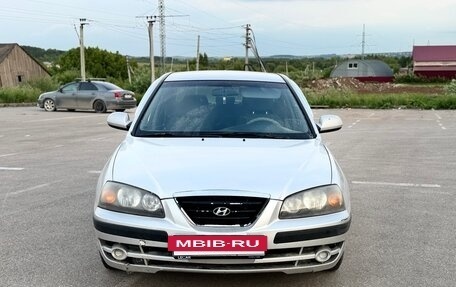 Hyundai Elantra III, 2003 год, 270 000 рублей, 2 фотография