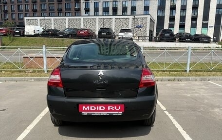 Renault Megane II, 2008 год, 560 000 рублей, 6 фотография