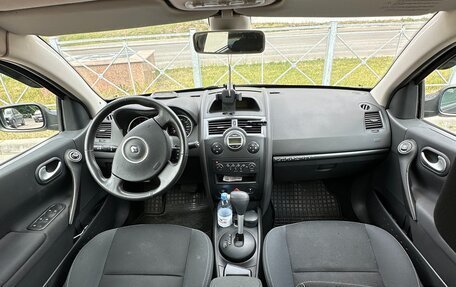 Renault Megane II, 2008 год, 560 000 рублей, 11 фотография
