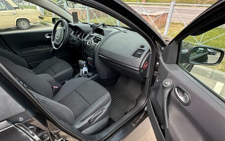 Renault Megane II, 2008 год, 560 000 рублей, 14 фотография