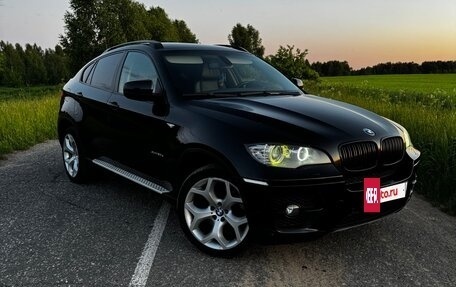 BMW X6, 2010 год, 2 250 000 рублей, 10 фотография