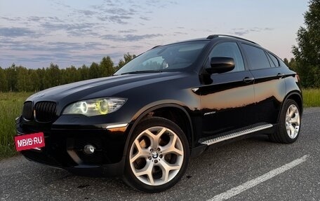 BMW X6, 2010 год, 2 250 000 рублей, 2 фотография