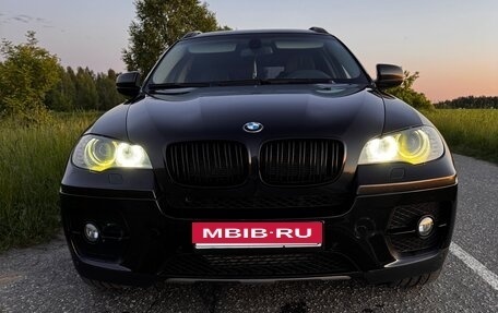BMW X6, 2010 год, 2 250 000 рублей, 9 фотография
