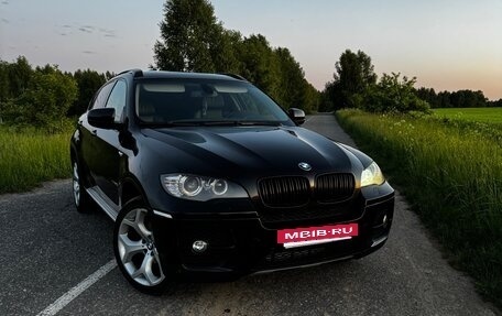 BMW X6, 2010 год, 2 250 000 рублей, 11 фотография