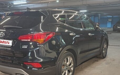Hyundai Santa Fe III рестайлинг, 2018 год, 2 800 000 рублей, 4 фотография
