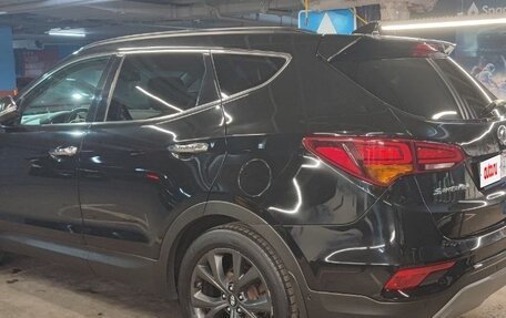 Hyundai Santa Fe III рестайлинг, 2018 год, 2 800 000 рублей, 3 фотография