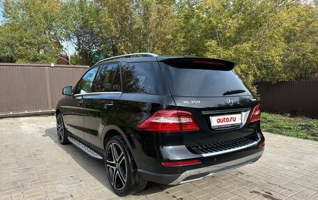 Mercedes-Benz M-Класс, 2013 год, 2 150 000 рублей, 2 фотография