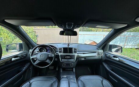Mercedes-Benz M-Класс, 2013 год, 2 150 000 рублей, 3 фотография