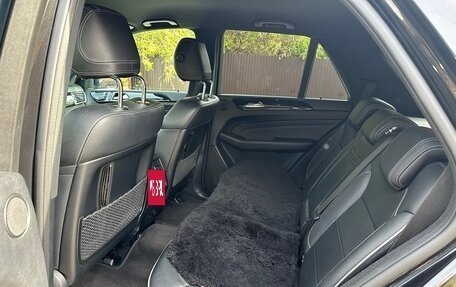 Mercedes-Benz M-Класс, 2013 год, 2 150 000 рублей, 5 фотография