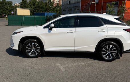 Lexus RX IV рестайлинг, 2021 год, 5 050 000 рублей, 5 фотография