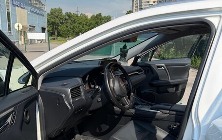 Lexus RX IV рестайлинг, 2021 год, 5 050 000 рублей, 9 фотография