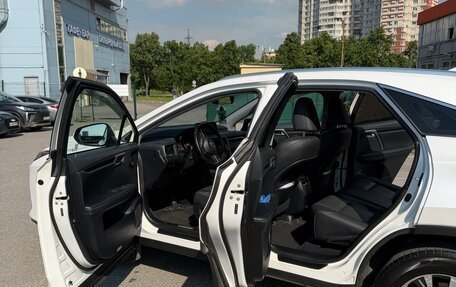 Lexus RX IV рестайлинг, 2021 год, 5 050 000 рублей, 8 фотография