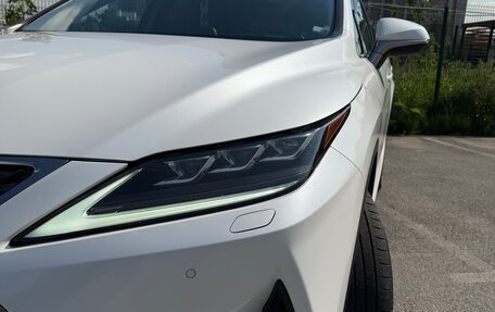 Lexus RX IV рестайлинг, 2021 год, 5 050 000 рублей, 15 фотография