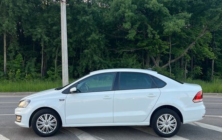 Volkswagen Polo VI (EU Market), 2019 год, 765 000 рублей, 3 фотография