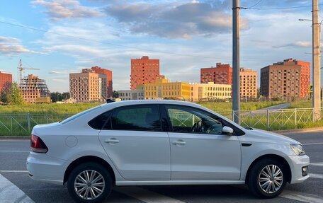 Volkswagen Polo VI (EU Market), 2019 год, 765 000 рублей, 6 фотография
