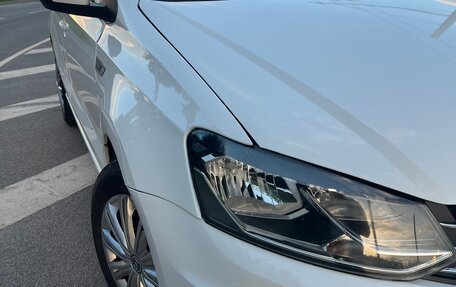 Volkswagen Polo VI (EU Market), 2019 год, 765 000 рублей, 7 фотография