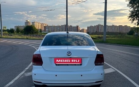 Volkswagen Polo VI (EU Market), 2019 год, 765 000 рублей, 4 фотография