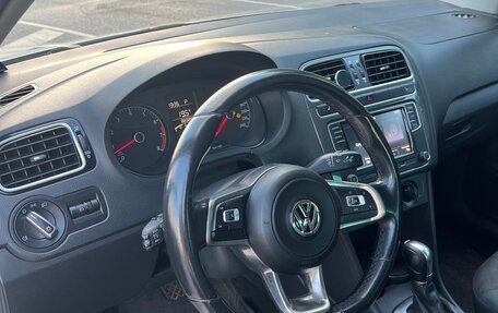 Volkswagen Polo VI (EU Market), 2019 год, 765 000 рублей, 15 фотография