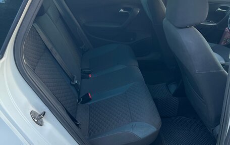 Volkswagen Polo VI (EU Market), 2019 год, 765 000 рублей, 11 фотография