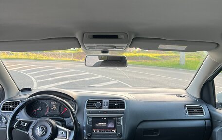Volkswagen Polo VI (EU Market), 2019 год, 765 000 рублей, 16 фотография