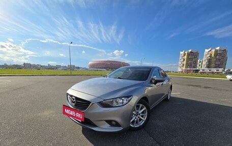 Mazda 6, 2013 год, 1 490 000 рублей, 2 фотография