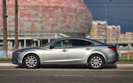 Mazda 6, 2013 год, 1 490 000 рублей, 5 фотография