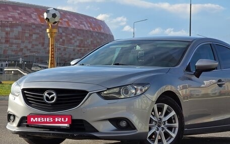 Mazda 6, 2013 год, 1 490 000 рублей, 3 фотография
