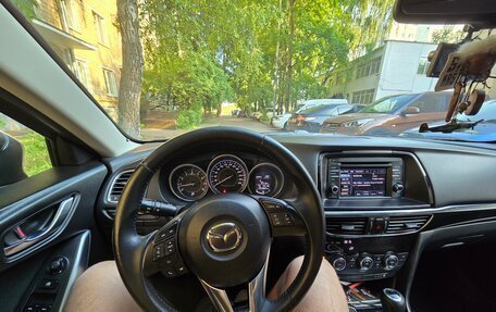 Mazda 6, 2013 год, 1 490 000 рублей, 13 фотография