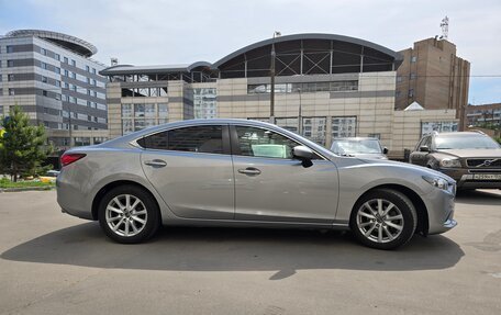 Mazda 6, 2013 год, 1 490 000 рублей, 11 фотография