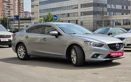 Mazda 6, 2013 год, 1 490 000 рублей, 10 фотография
