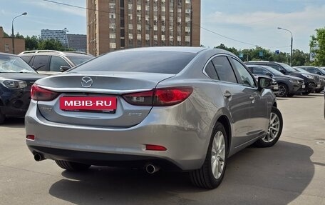 Mazda 6, 2013 год, 1 490 000 рублей, 12 фотография