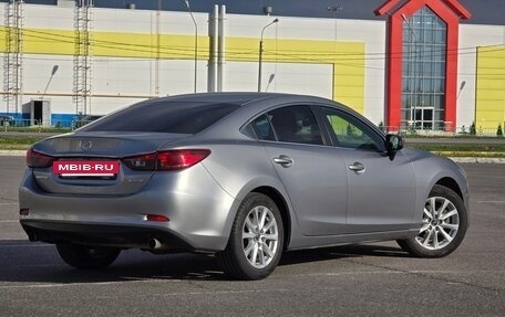 Mazda 6, 2013 год, 1 490 000 рублей, 4 фотография