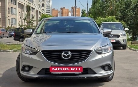 Mazda 6, 2013 год, 1 490 000 рублей, 9 фотография