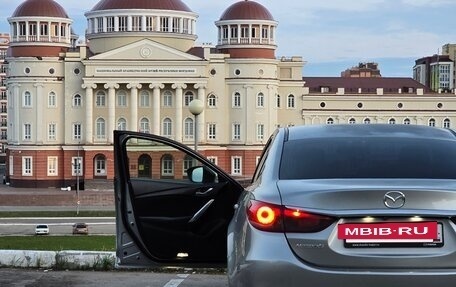 Mazda 6, 2013 год, 1 490 000 рублей, 6 фотография