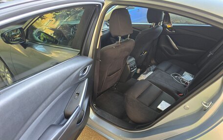 Mazda 6, 2013 год, 1 490 000 рублей, 16 фотография