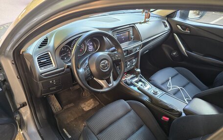 Mazda 6, 2013 год, 1 490 000 рублей, 17 фотография