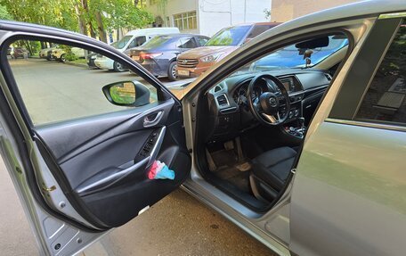 Mazda 6, 2013 год, 1 490 000 рублей, 15 фотография
